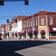 Vinita, Oklahoma