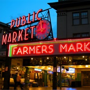 Pike Market