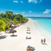 Seven Mile Beach, Negril, Jamaica