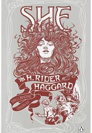 She (H. Rider Haggard)