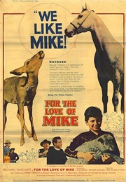 For the Love of Mike (1960)