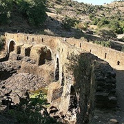 First Portuguese Bridge