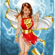 DC Comics Mary Marvel