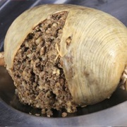 Eat Haggis