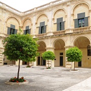 The Grand Master's Palace