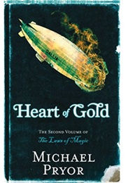 Heart of Gold (Michael Pryor)