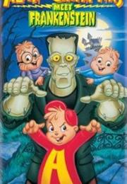 Alvin and the Chipmunks Meet Frankenstein