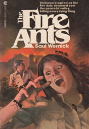 The Fire Ants (Saul Wernick)