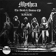 Mythra - The Death & Destiny EP (1979)