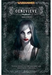The Vampire Genevieve (Jack Yeovil)