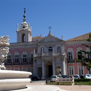 Palácio Das Necessidades
