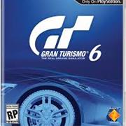 Gran Turismo 6