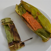 Otak Otak (Fish Cakes)
