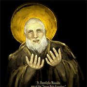 St. Buonfiglio Monaldo