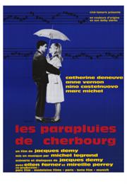 Umbrellas of Cherbourg, the (1964 – Jacques Demy)