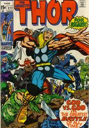 Thor, Stan Lee & Jack Kirby