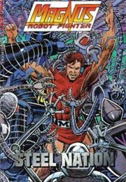 Magnus Robot Fighter: Steel Nation