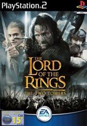 Lord of the Rings Two Towers Video Game