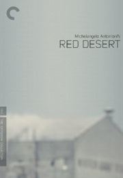Il Deserto Rosso (1964)