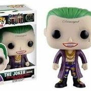 The Joker Suicide Squad Boxer