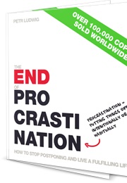 The End of Procrastination (Petr Ludwig)