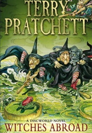 Witches Abroad (Terry Pratchett)