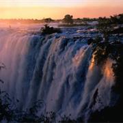 Victoria Falls - Livingstone, Zambia