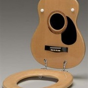 Guitat Toilet Seat