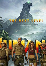 Jumanji: The Next Level (2019)