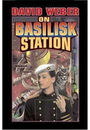 On Basilisk Station (David Weber)