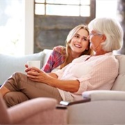 Interview an Elderly Person