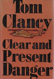 Clear and Present Danger (Clancy)
