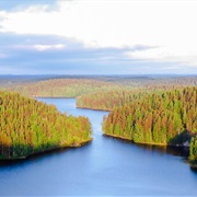 Repovesi National Park