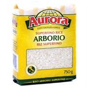 Arborio Rice