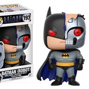 Batman Robot