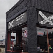 Train Wreck Bar & Grill (Burlington, Washington)