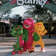 A Day in the Park With Barney