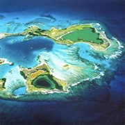 Los Roques Archipelago, Venezuela