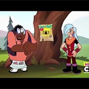 Mighty Magiswords Season 1 Episode 28 Elect to Decline