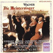 Richard Wagner - Die Meistersinger Von Nürnberg