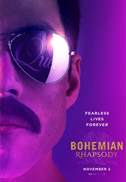 Bohemian Rhapsody (2018)