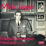 Memo From Turner - Mick Jagger