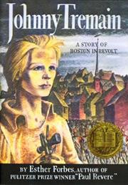 Johnny Tremain (Esther Forbes)