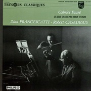 Faure: Violin Sonata in a Major