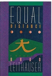 Equal Distance (Brad Leithauser)