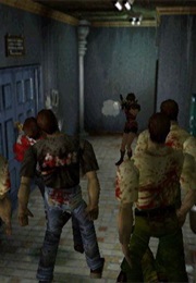 Resident Evil 2 (1998)