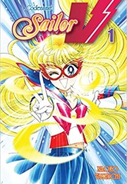 Codename Sailor V: Vol 1 (Naoko Takeuchi)