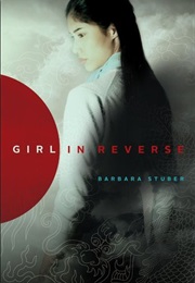 Girl in Reverse (Barbara Stuber)