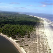 Wolf Island National Wildlife Refuge