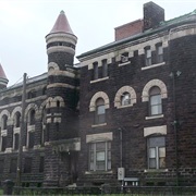 Old Licking County Jail